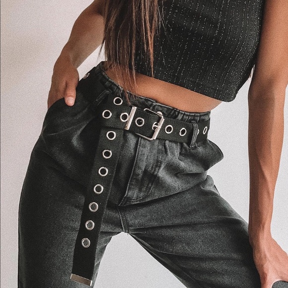 Princess Polly Accessories - Princess poly industrial belt